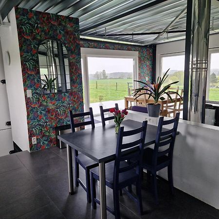 L'Harmonie Du Jardin Gite Chevetogne Exteriér fotografie
