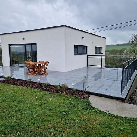 L'Harmonie Du Jardin Gite Chevetogne Exteriér fotografie