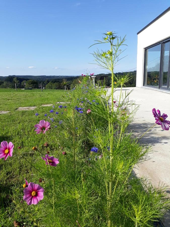 L'Harmonie Du Jardin Gite Chevetogne Exteriér fotografie