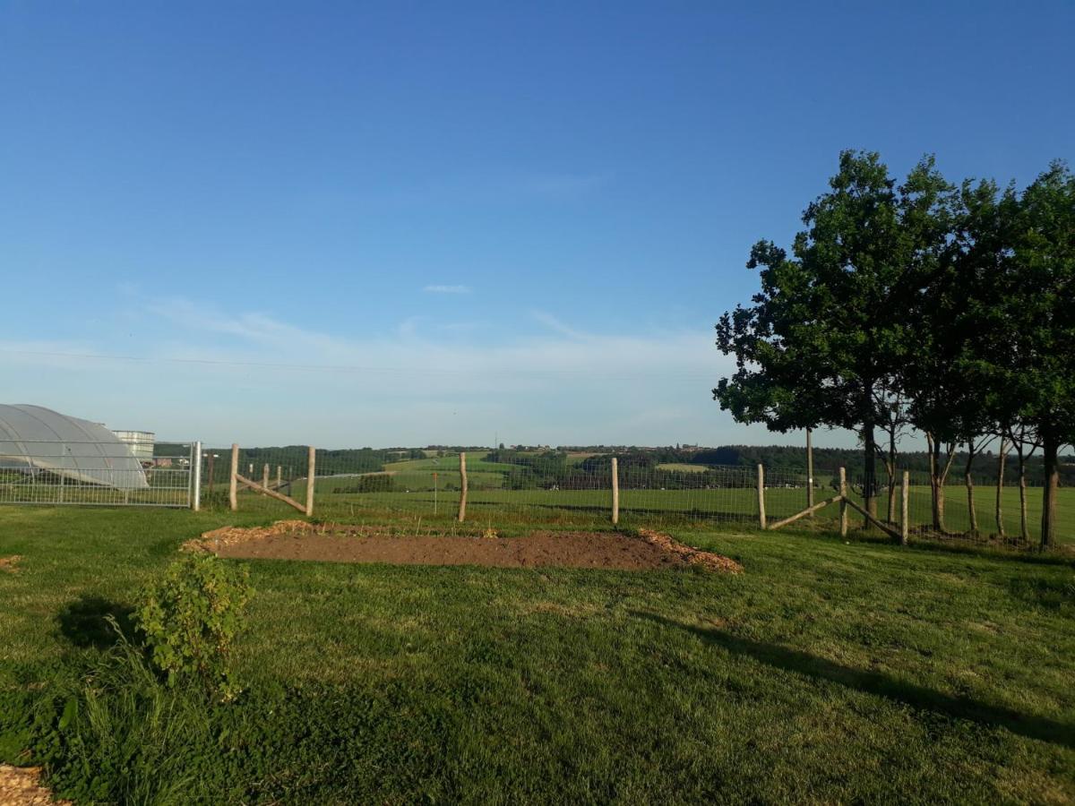 L'Harmonie Du Jardin Gite Chevetogne Exteriér fotografie