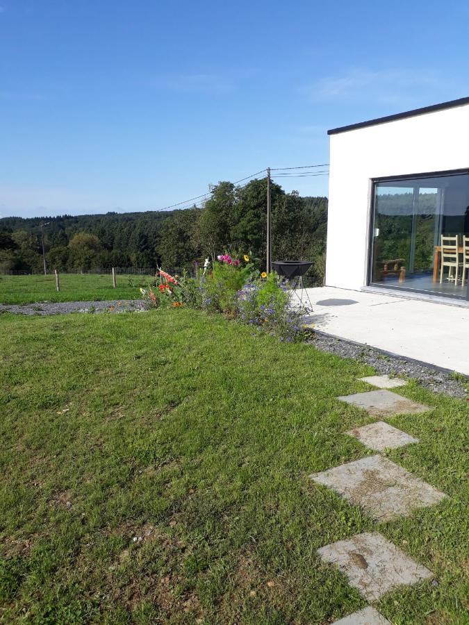 L'Harmonie Du Jardin Gite Chevetogne Exteriér fotografie