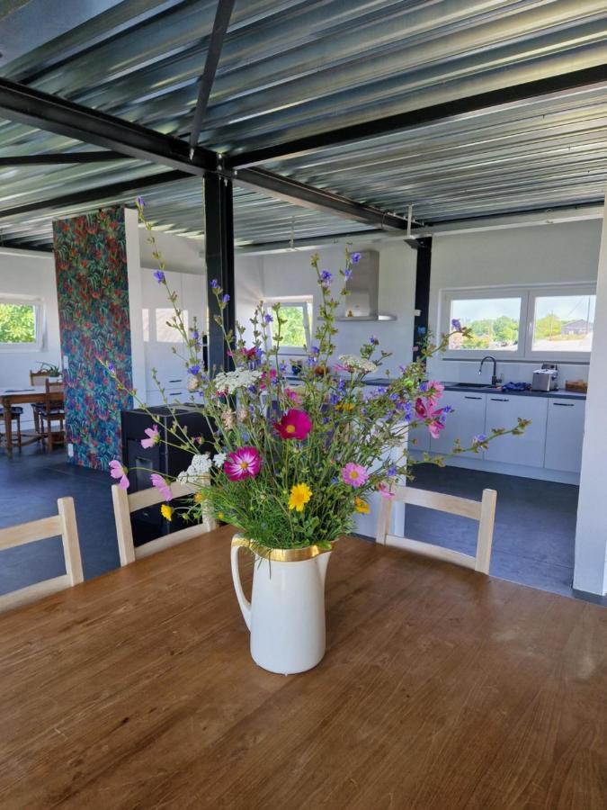 L'Harmonie Du Jardin Gite Chevetogne Exteriér fotografie