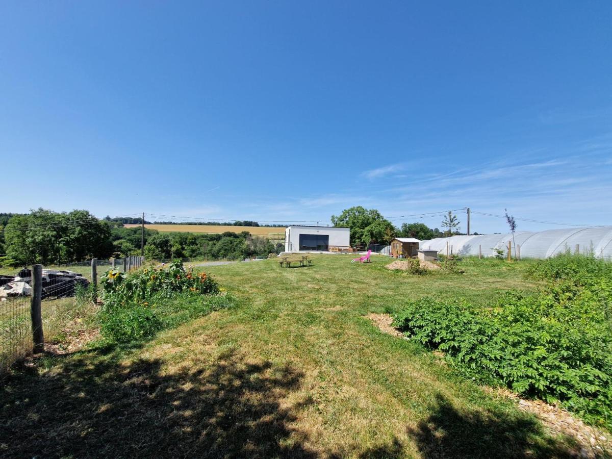 L'Harmonie Du Jardin Gite Chevetogne Exteriér fotografie