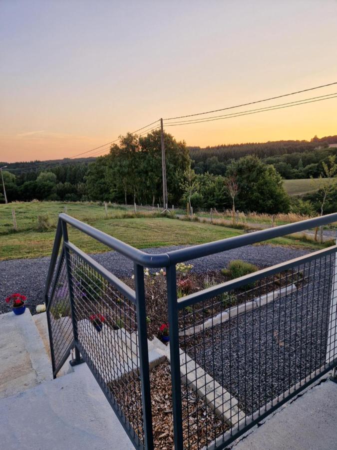 L'Harmonie Du Jardin Gite Chevetogne Exteriér fotografie