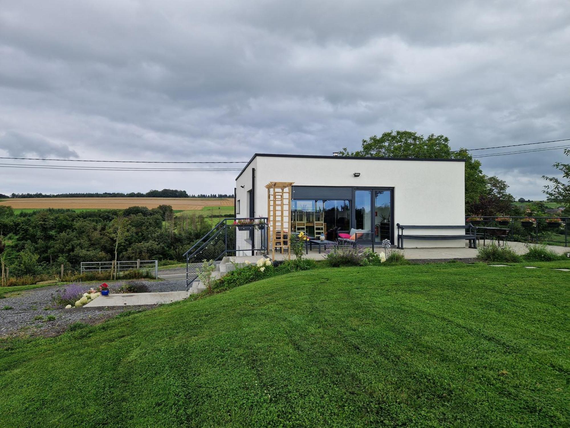 L'Harmonie Du Jardin Gite Chevetogne Exteriér fotografie