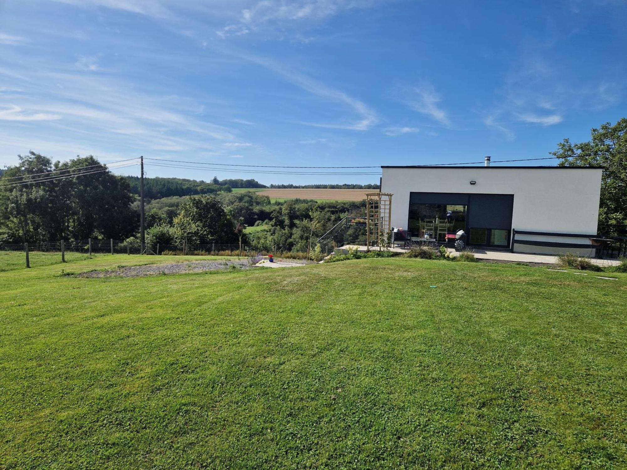 L'Harmonie Du Jardin Gite Chevetogne Exteriér fotografie