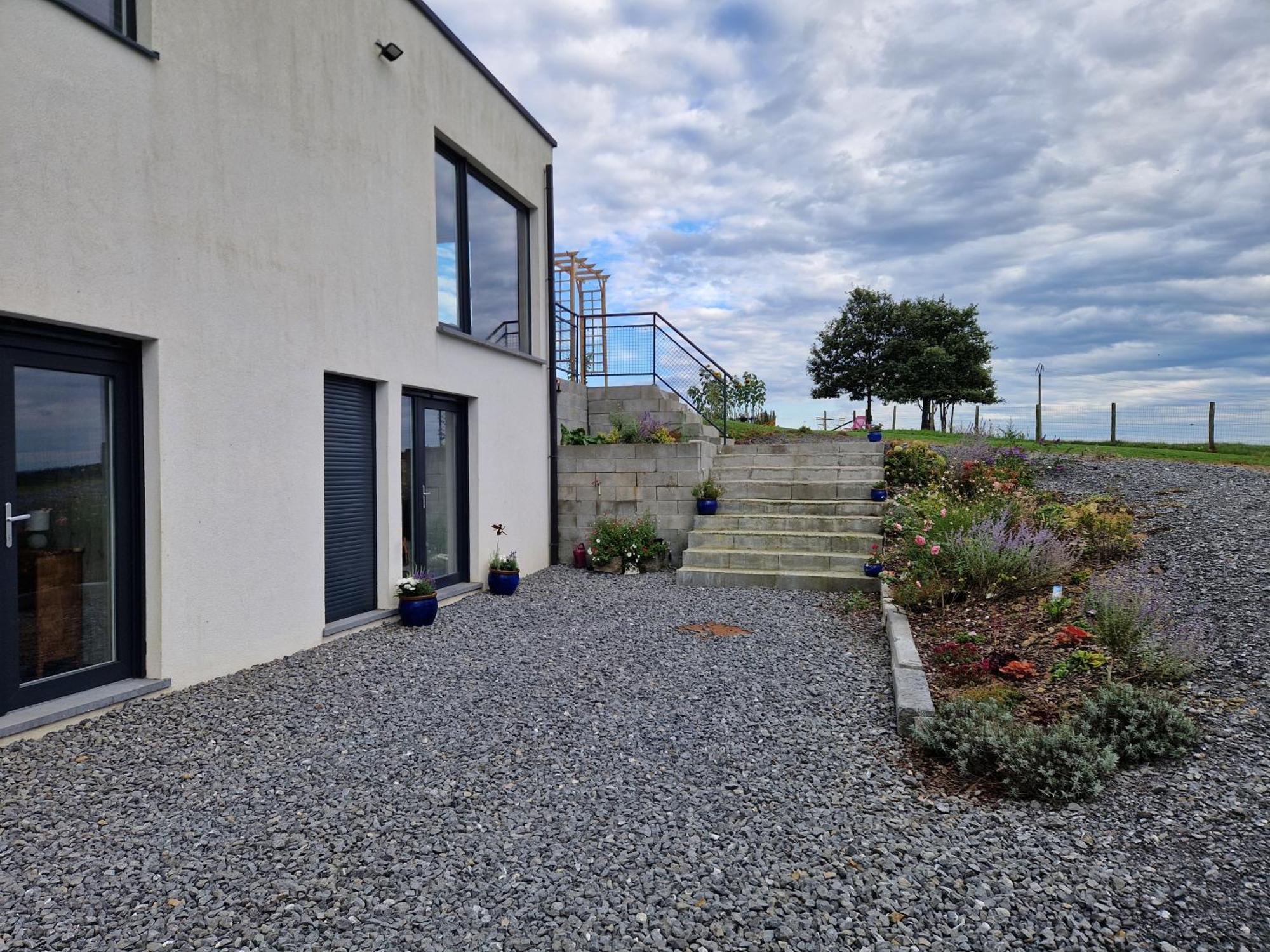 L'Harmonie Du Jardin Gite Chevetogne Exteriér fotografie