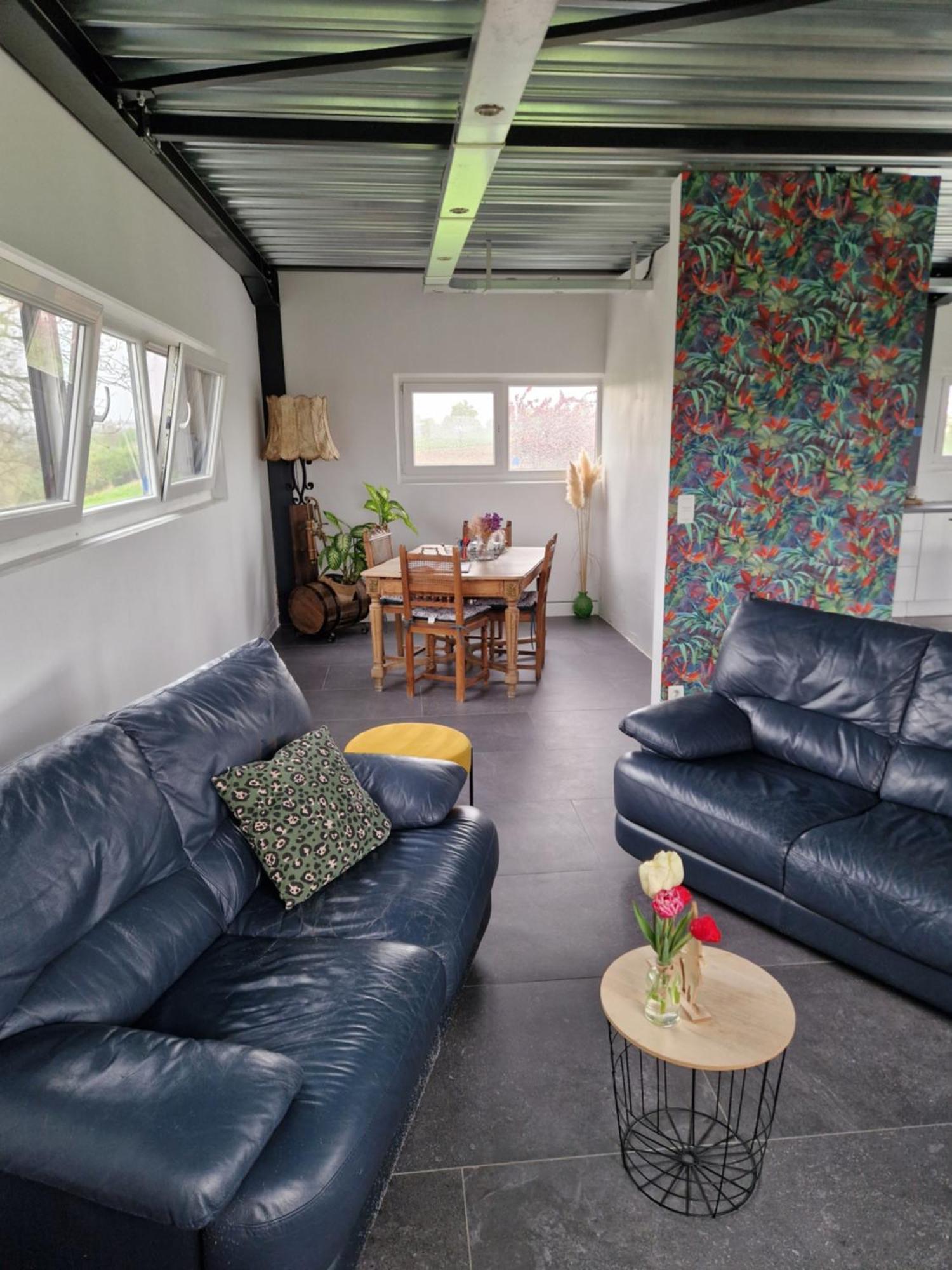 L'Harmonie Du Jardin Gite Chevetogne Exteriér fotografie