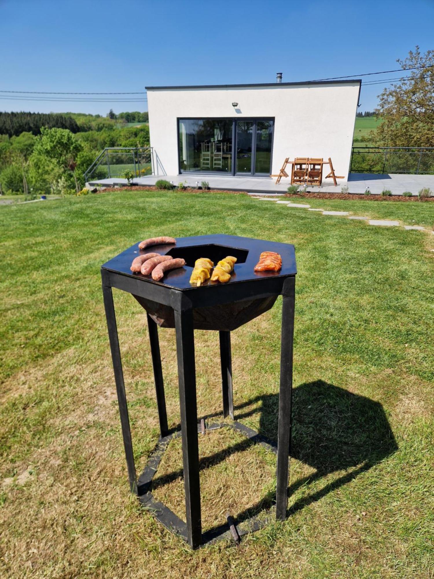 L'Harmonie Du Jardin Gite Chevetogne Exteriér fotografie