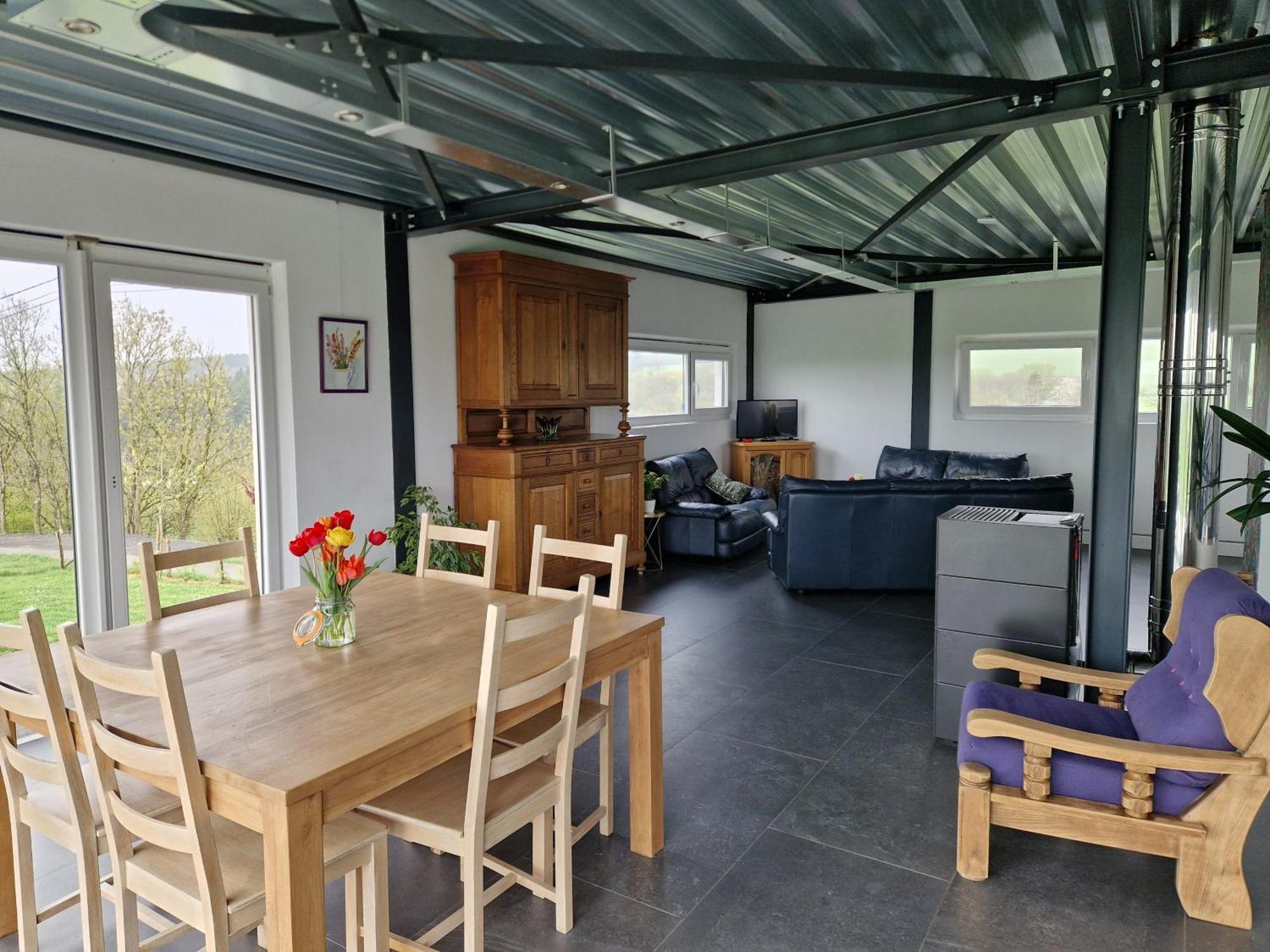 L'Harmonie Du Jardin Gite Chevetogne Exteriér fotografie