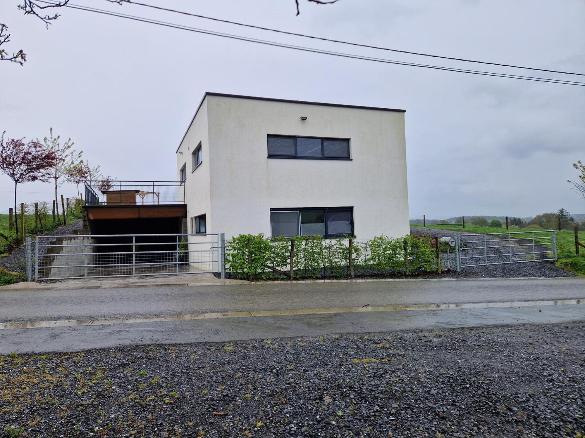 L'Harmonie Du Jardin Gite Chevetogne Exteriér fotografie