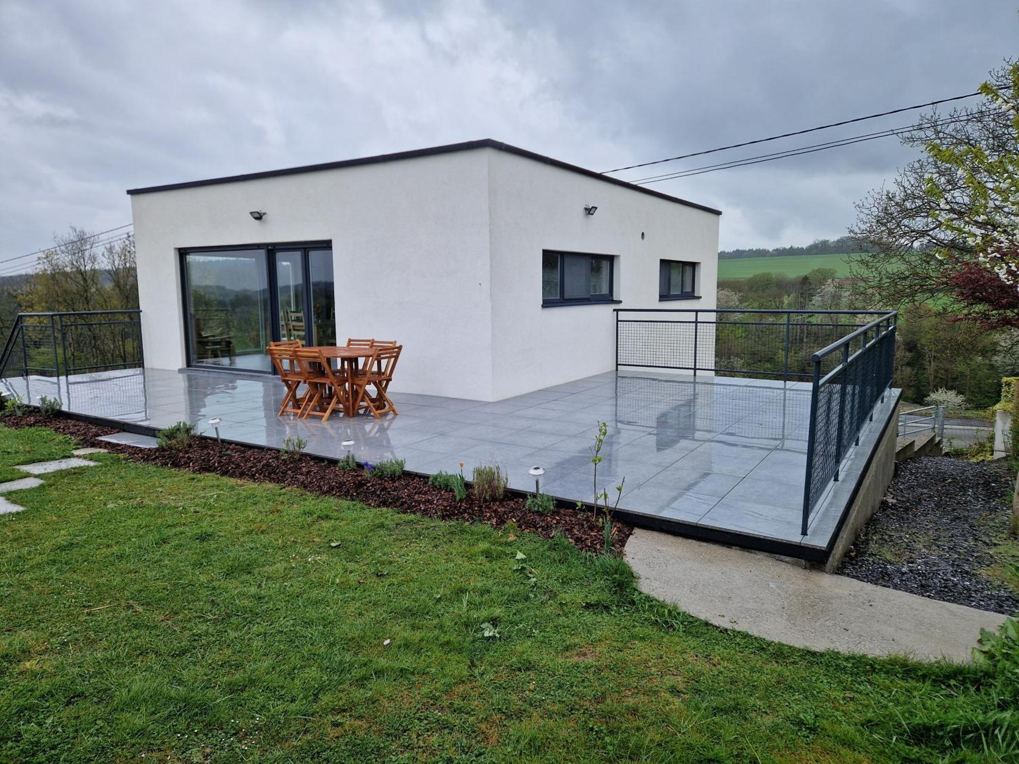 L'Harmonie Du Jardin Gite Chevetogne Exteriér fotografie